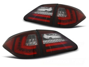 Stopuri Led compatibile cu Lexus RX III 350 2009-2012 Rosu Alb