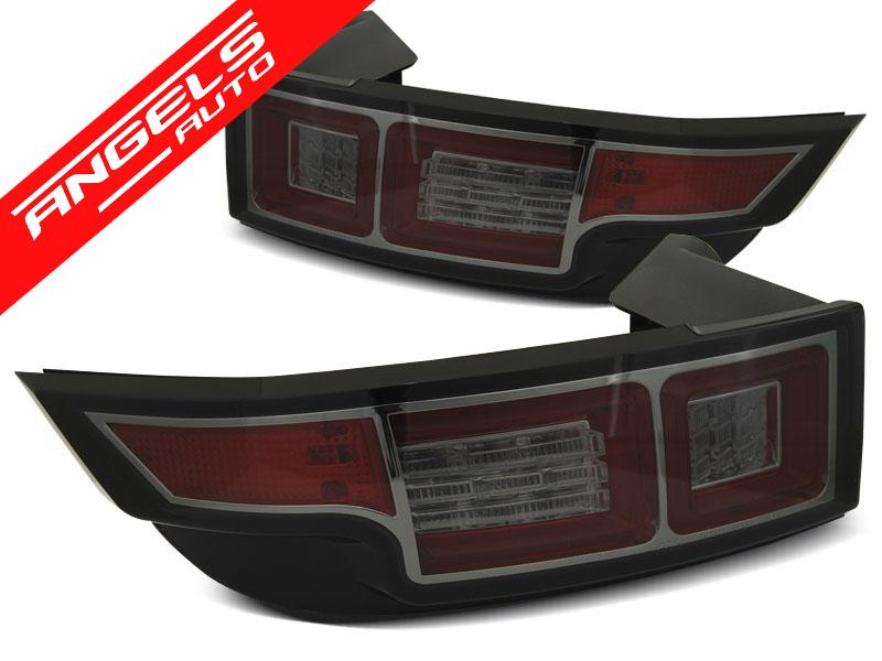 Stopuri compatibile cu Land Rover RANGE ROVER EVOQUE 11-18 Fumurii LED