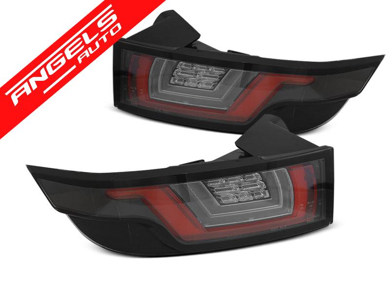 Stopuri LED Bar compatibile cu Land Rover Range Rover Evoque L538 (2011-2018) Rosu Alb Negru