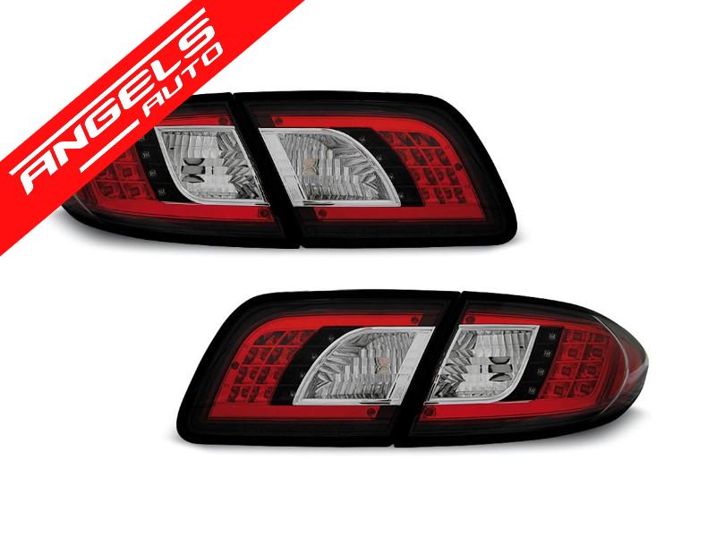 Stopuri LED compatibile cu Mazda 6 Sedan (2002-2007) Negru