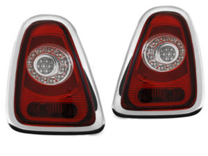 Stopuri compatibile cu Mini COOPER R56,R57 10-14 R-W LED BAR