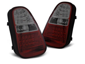 Stopuri compatibile cu Mini COOPER R50 /R52 /R53 04-06 Rosu Fumurii LED