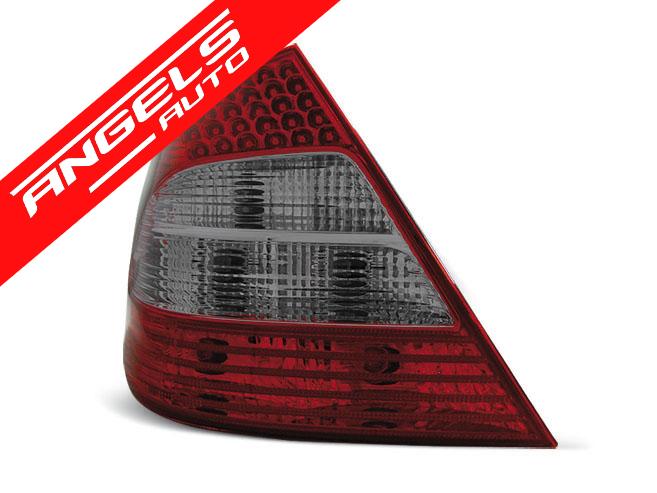 Stopuri LED Rosu Fumurii potrivite pentru compatibile cu Mercedes W211 E-KLASA 03.02-04.06 - imagine 2