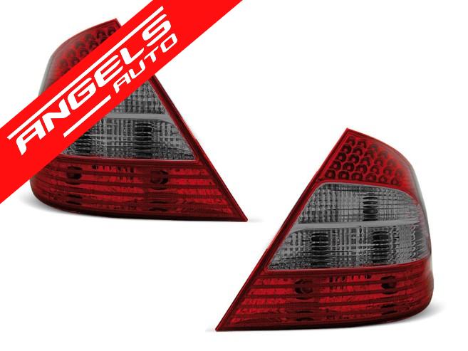 Stopuri LED Rosu Fumurii potrivite pentru compatibile cu Mercedes W211 E-KLASA 03.02-04.06