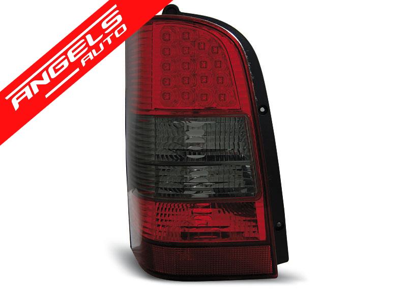 Stopuri LED Rosu Fumurii potrivite pentru compatibile cu Mercedes VITO V-KLASA W638 96-03 - imagine 2