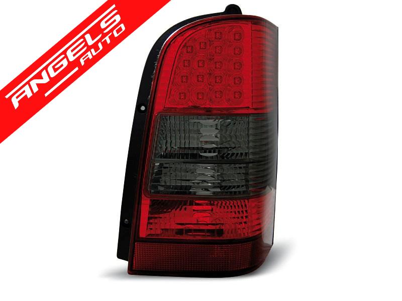 Stopuri LED Rosu Fumurii potrivite pentru compatibile cu Mercedes VITO V-KLASA W638 96-03 - imagine 3