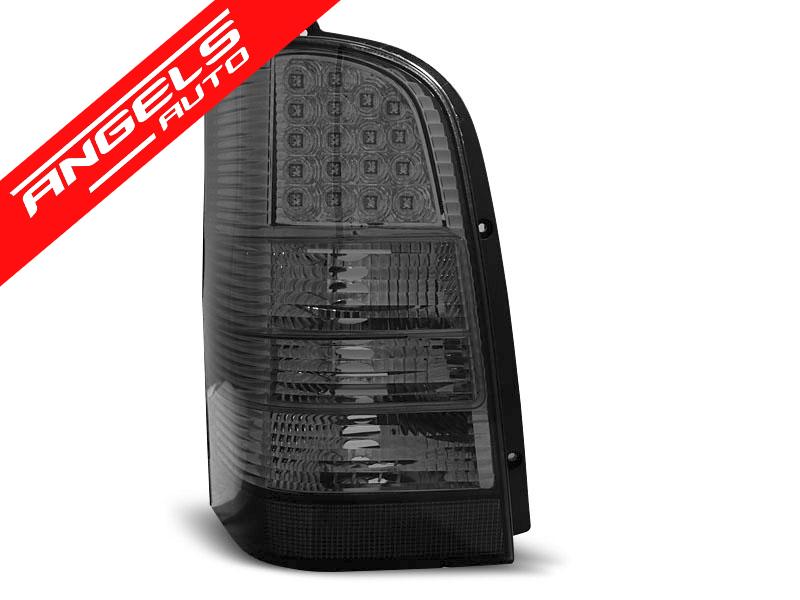 Stopuri LED compatibile cu Mercedes Vito V-Klasa W638 (1996-2003) Fumuriu - imagine 2