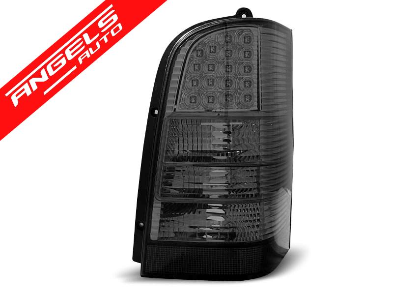 Stopuri LED compatibile cu Mercedes Vito V-Klasa W638 (1996-2003) Fumuriu - imagine 3