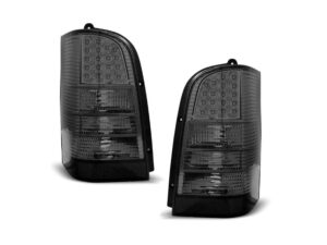 Stopuri LED compatibile cu Mercedes Vito V-Klasa W638 (1996-2003) Fumuriu