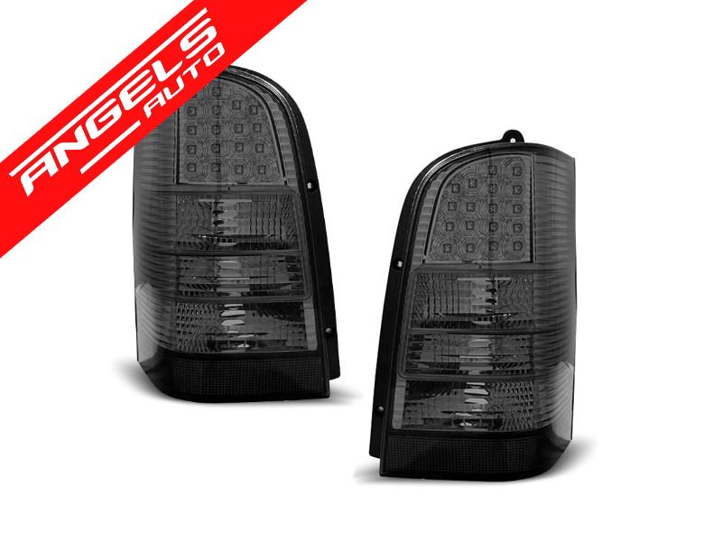Stopuri LED compatibile cu Mercedes Vito V-Klasa W638 (1996-2003) Fumuriu