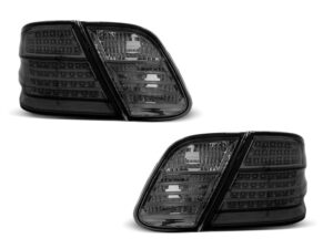 Stopuri LED Fumurii potrivite pentru compatibile cu Mercedes CLK W208 03.97-04.02