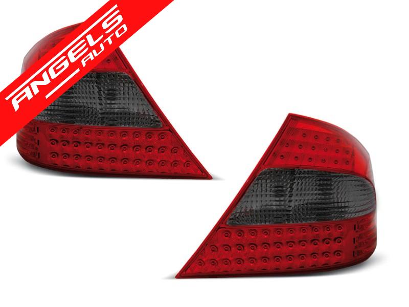 Stopuri LED Rosu Fumurii potrivite pentru compatibile cu Mercedes CLK W209 03-10