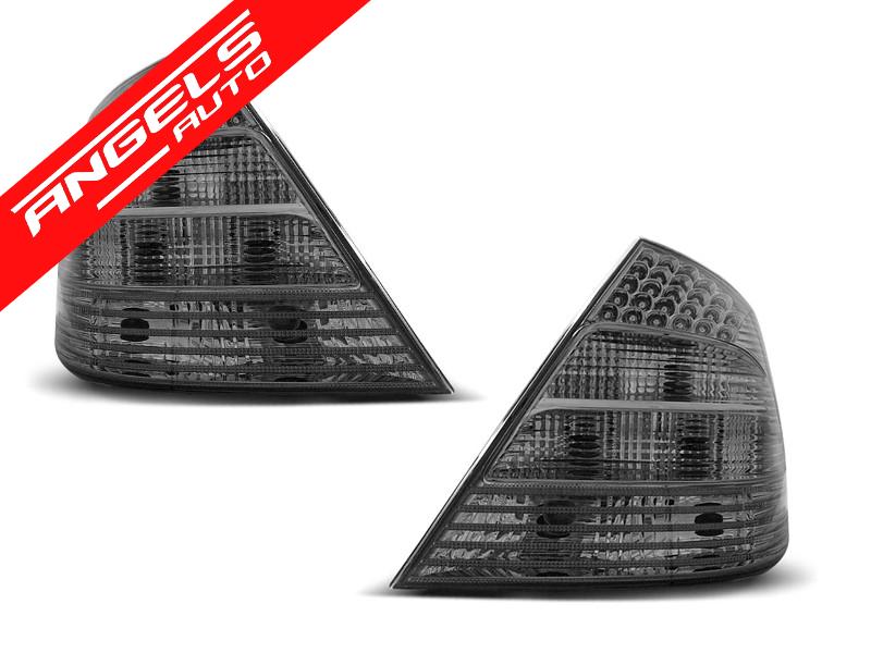 Stopuri LED Fumurii potrivite pentru compatibile cu Mercedes W211 E-KLASA 03.02-04.06