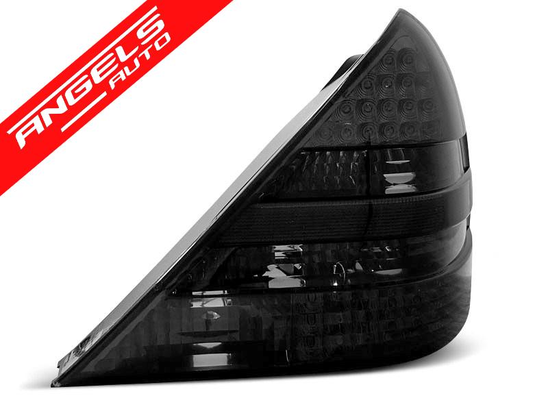 Stopuri LED Fumurii potrivite pentru compatibile cu Mercedes R170 SLK 04.96-04 - imagine 3