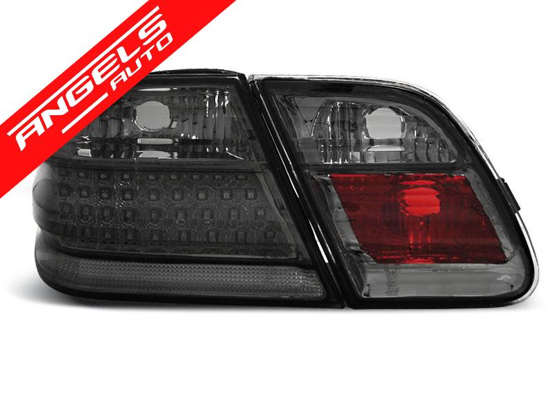Stopuri LED Fumurii potrivite pentru compatibile cu Mercedes W210 95-03.02 - imagine 2