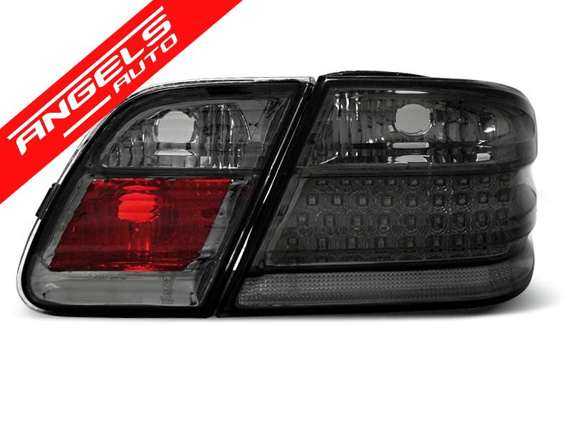Stopuri LED Fumurii potrivite pentru compatibile cu Mercedes W210 95-03.02 - imagine 3