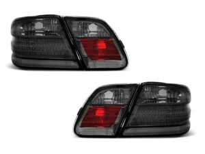 Stopuri LED Fumurii potrivite pentru compatibile cu Mercedes W210 95-03.02