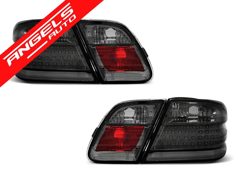 Stopuri LED Fumurii potrivite pentru compatibile cu Mercedes W210 95-03.02