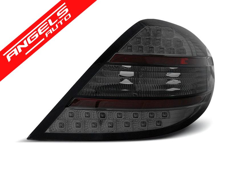 Stopuri LED Fumurii potrivite pentru compatibile cu Mercedes R171 SLK 04-11 - imagine 3