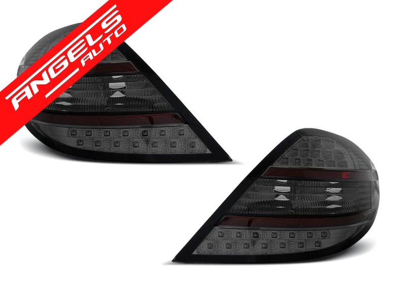 Stopuri LED Fumurii potrivite pentru compatibile cu Mercedes R171 SLK 04-11