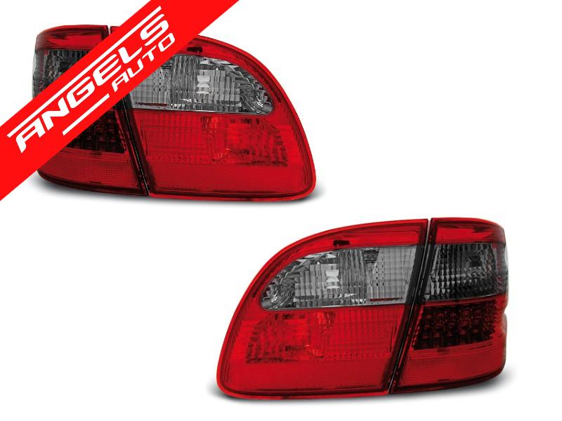 Stopuri LED Rosu Fumurii potrivite pentru compatibile cu Mercedes W211 WAGON E-KLASA 02-06