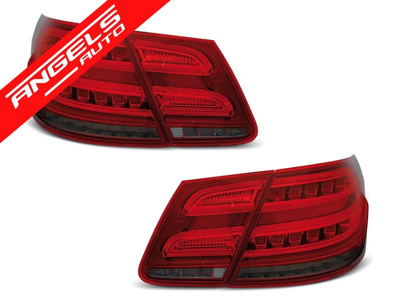 Stopuri LED Rosu Fumurii potrivite pentru compatibile cu Mercedes W212 E-KLASA 09-13