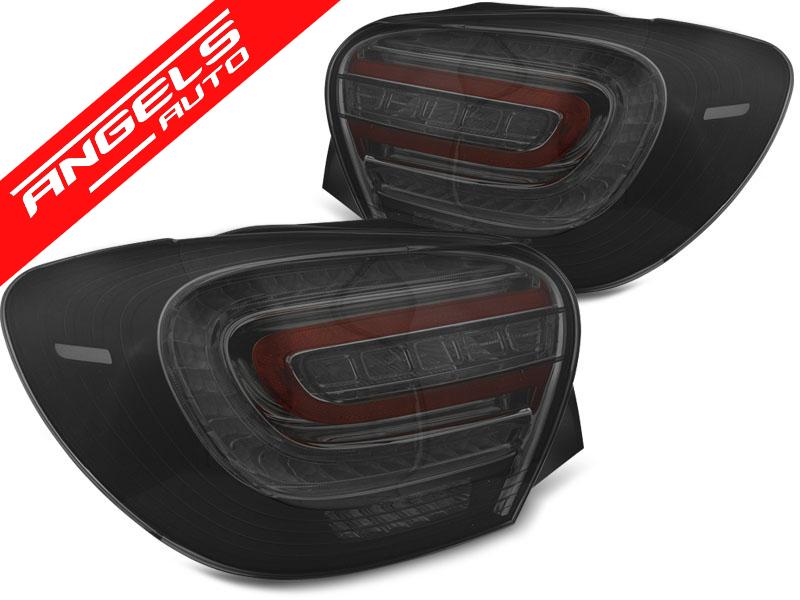 Stopuri LED Fumurii potrivite pentru compatibile cu Mercedes W176 A-KLASA 12-02.14