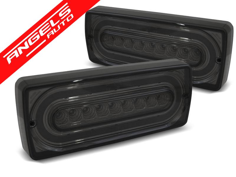 Stopuri LED compatibile cu Mercedes W463 G-Class (1990-2012) Fumuriu