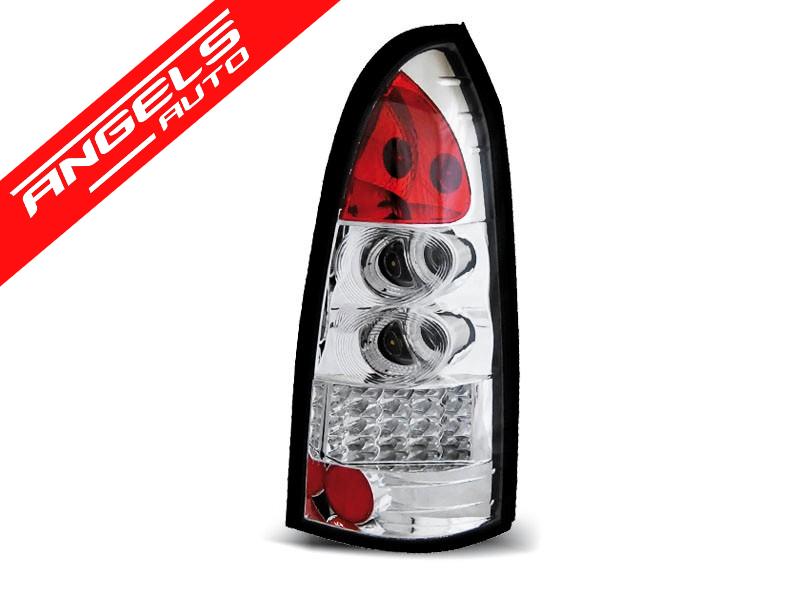 Stopuri compatibile cu Opel ASTRA G 09.97-02.04 KOMBI CHROME LED - imagine 3