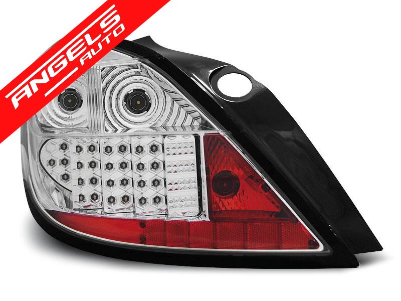 Stopuri compatibile cu Opel ASTRA H 03.04-09 5D CHROME LED - imagine 2
