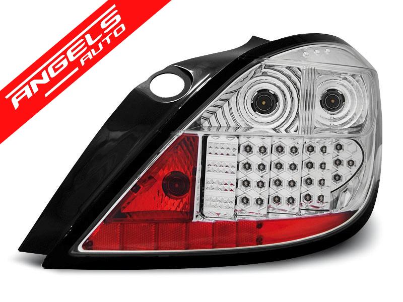 Stopuri compatibile cu Opel ASTRA H 03.04-09 5D CHROME LED - imagine 3