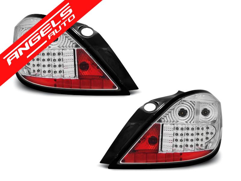 Stopuri compatibile cu Opel ASTRA H 03.04-09 5D CHROME LED