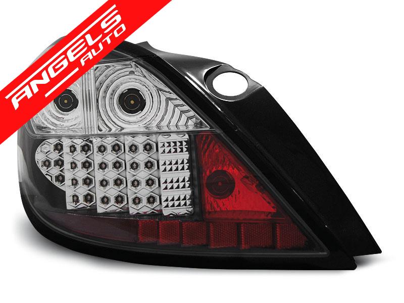 Stopuri LED compatibile cu Opel Astra H 5 Usi (03.2004-2009) Negru - imagine 2