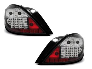 Stopuri LED compatibile cu Opel Astra H 5 Usi (03.2004-2009) Negru