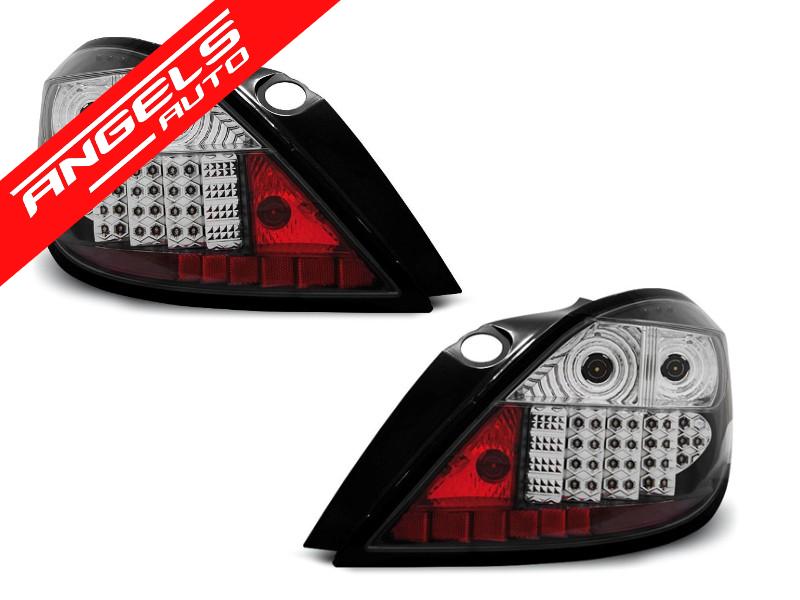 Stopuri LED compatibile cu Opel Astra H 5 Usi (03.2004-2009) Negru