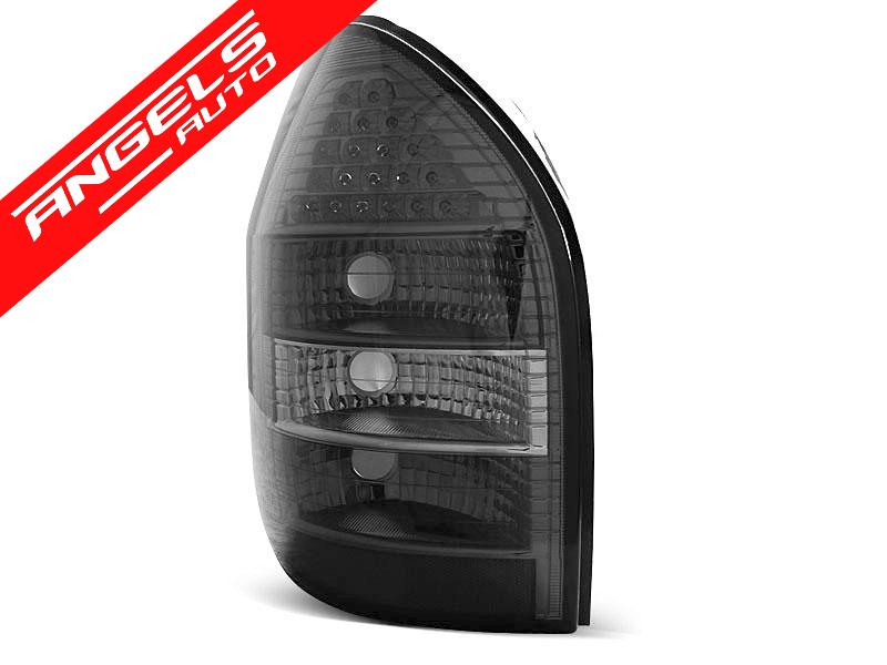 Stopuri LED compatibile cu Opel Zafira (04.1999-06.2005) Fumuriu - imagine 2