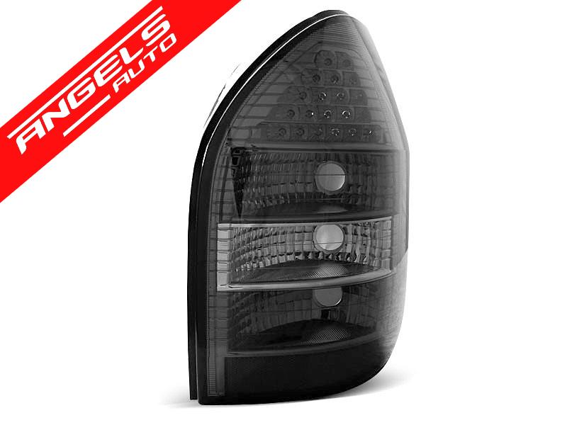 Stopuri LED compatibile cu Opel Zafira (04.1999-06.2005) Fumuriu - imagine 3