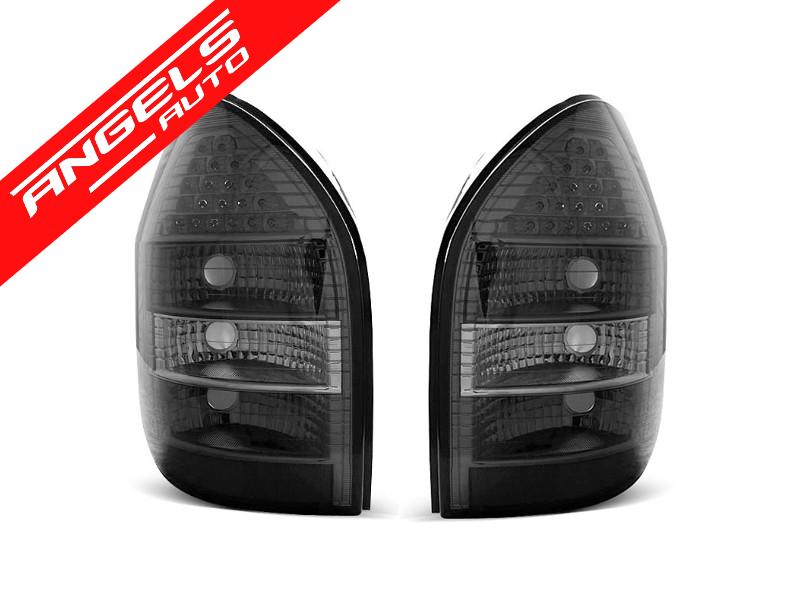 Stopuri LED compatibile cu Opel Zafira (04.1999-06.2005) Fumuriu