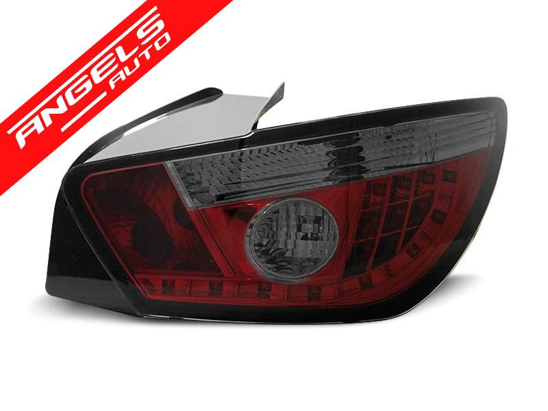 Stopuri LED Rosu Fumurii potrivite pentru compatibile cu Seat IBIZA 6J 3D 06.08- - imagine 3