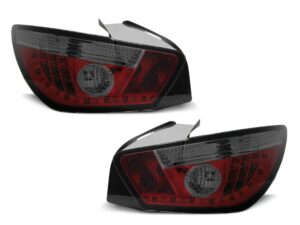 Stopuri LED Rosu Fumurii potrivite pentru compatibile cu Seat IBIZA 6J 3D 06.08-