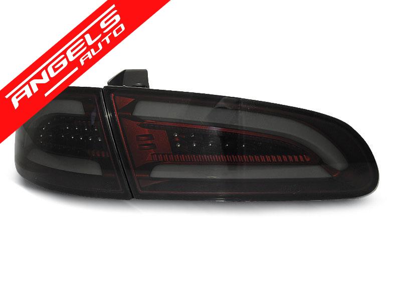 Stopuri bara LED Rosu Fumurii potrivite pentru compatibile cu Seat IBIZA 04.02 -08 - imagine 2