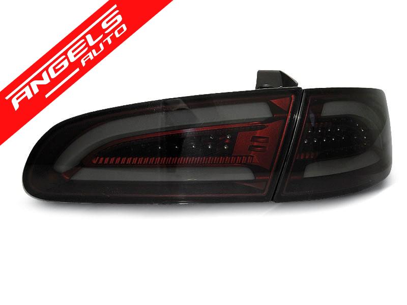 Stopuri bara LED Rosu Fumurii potrivite pentru compatibile cu Seat IBIZA 04.02 -08 - imagine 3