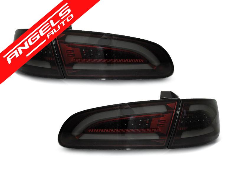 Stopuri bara LED Rosu Fumurii potrivite pentru compatibile cu Seat IBIZA 04.02 -08