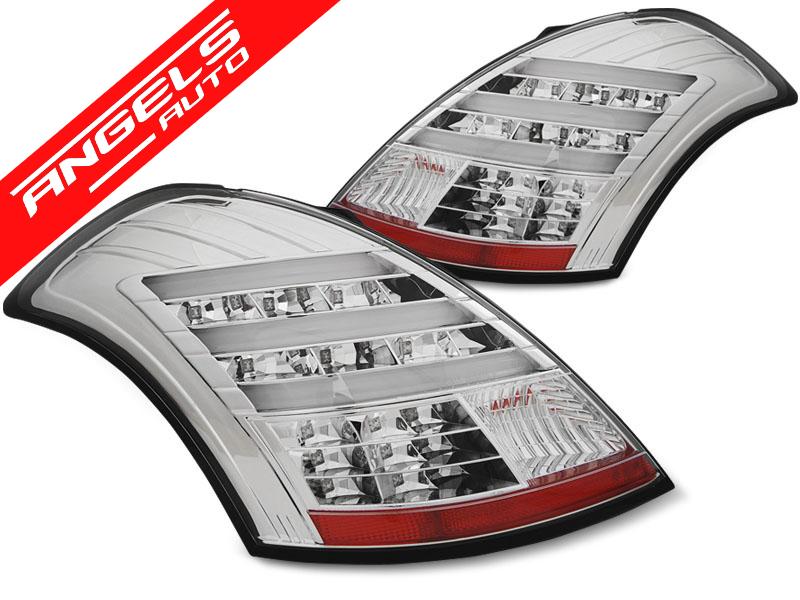Stopuri compatibile cu SUZUKI SWIFT V 10- CHROME LED BAR