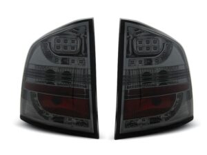 Stopuri LED compatibile cu Skoda Octavia II Kombi (2004-2012) Fumuriu