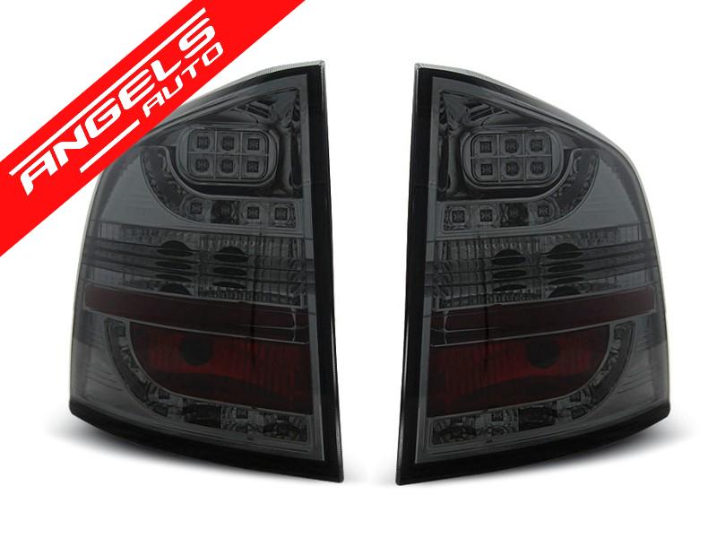 Stopuri LED compatibile cu Skoda Octavia II Kombi (2004-2012) Fumuriu