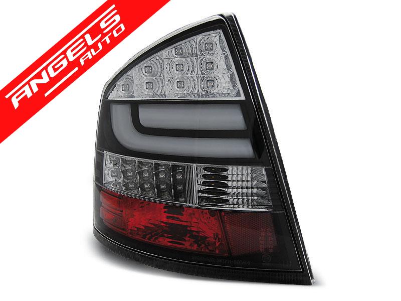 Stopuri LED Bar compatibile cu Skoda Octavia II Sedan (2004-2012) Negru - imagine 2