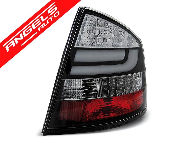Stopuri LED Bar compatibile cu Skoda Octavia II Sedan (2004-2012) Negru - imagine 3