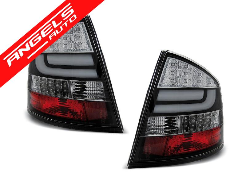 Stopuri LED Bar compatibile cu Skoda Octavia II Sedan (2004-2012) Negru
