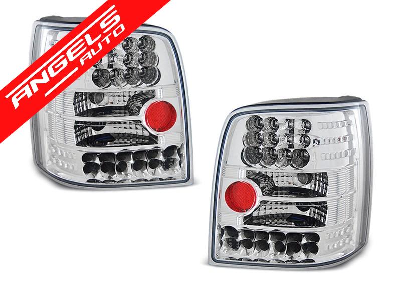 Coppia Spazzole Tergicristallo In Ferro Compatibili Con Volkswagen Passat Variant (02/1988 - 10/2001) - Attacco A U